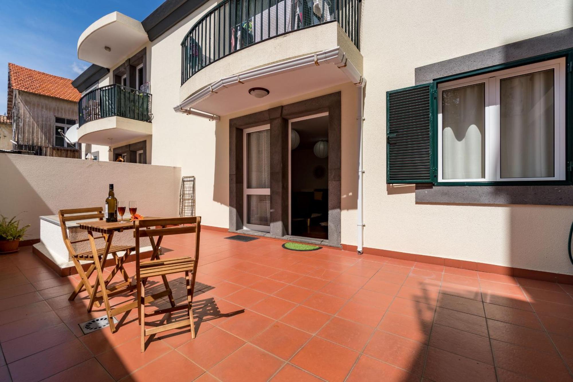Apartamento Netos - By Wehost Funchal  Buitenkant foto